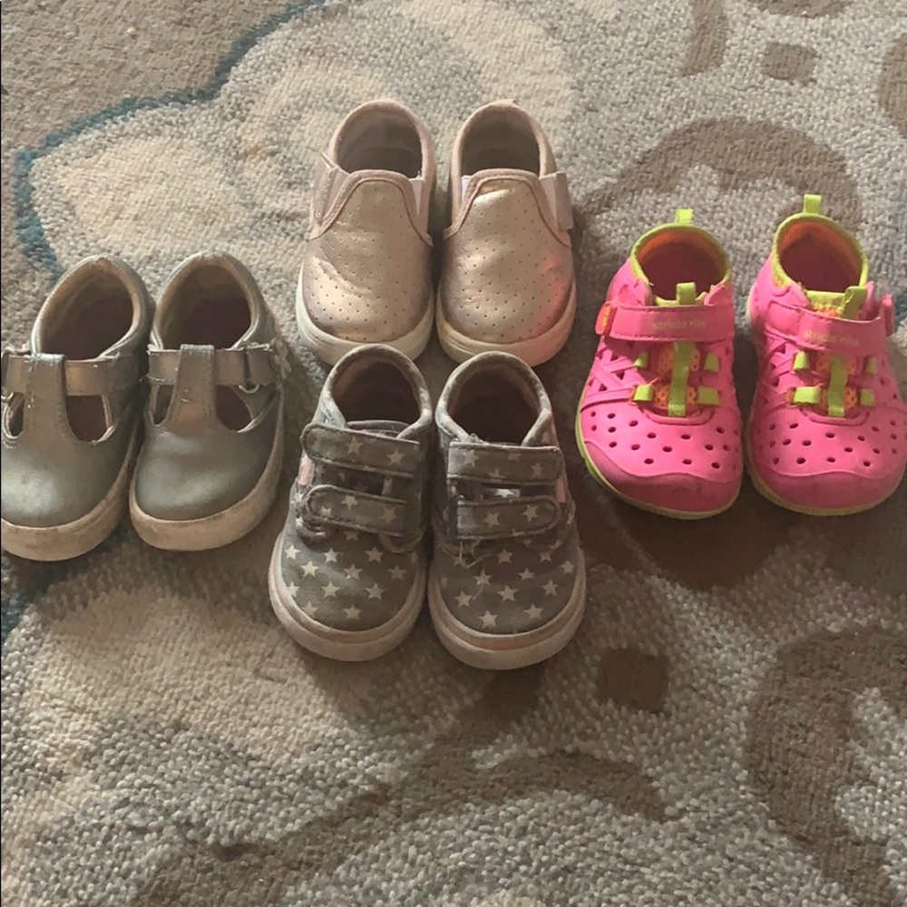 Toddler girl shoes